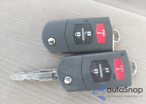 2011 Mazda Cx-7 I Sport z USA, uszkodzony, nr VIN JM3ER2B58B0369571